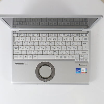 【通販センター】中古  Panasonic CF-SV1S14VS(Intel Core i7 1185G7 3.00GHz/32GB DDR4/SSD256GB/-/オンボード/12.1/1920x1200/GbE/Wi-Fi/WEBCAM/W11H/VBT) 200237 