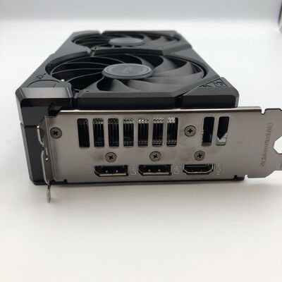 【甲府飯田店】中古  ASUS DUAL-RX9060XT-16G (RX9060XT 16GB) 188999 
