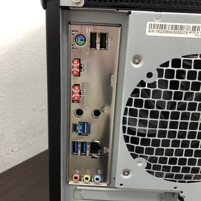 【福山ココローズ店】中古  FRONTIER(i9 10900F/16GB/SSD1TB/RTX3070/W11H) 5090001115 