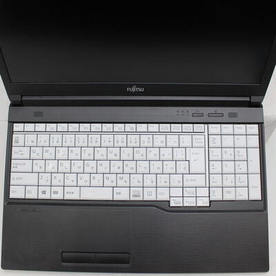 【通販センター】中古  FUJITSU LIFEBOOK A5511/G(Intel Core i5 1145G7 2.60GHz/16GB DDR4/SSD256GB/MULTI/オンボード/15.6/1920x1080/GbE/Wi-Fi/WEBCAM/W11H/VBT) 196527 