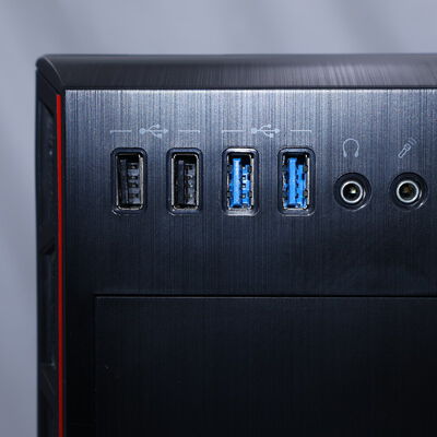 【通販センター】中古  インバースネット FRONTIER(Intel Core i9 10900F/16GB DDR4 (PC4)/SSD500GB/なし/NVIDIA GeForce RTX 3070 8GB/W11H64 MAR) 204475 