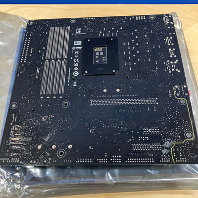 【鹿児島店】中古  ASUS PRIME B760M-A D4 (B760 1700 mATX DDR4) 167263 
