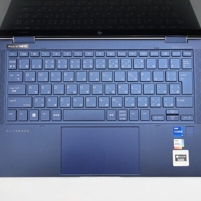 【通販センター】中古  HP Elite Dragonfly G2 (Intel Core  i7 1165G7 2.80GHz/16GB/SSD512GB/-/オンボード/13.3/1920x1080/Wi-Fi/WEBCAM/W11H64 MAR) 186464 