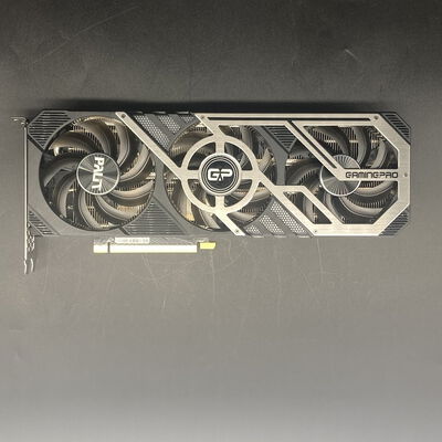 【宇都宮鶴田店】中古  Palit RTX3070 GamingPro NE63070019P2-1041A (RTX3070 8G) 143906 