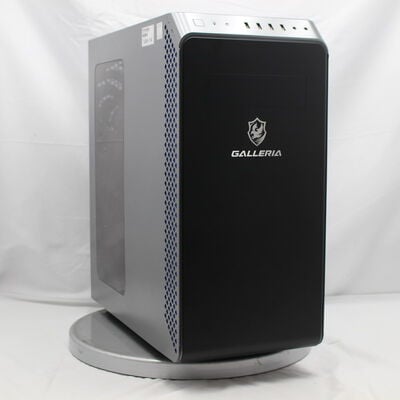 【通販センター】中古  THIRDWAVE GALLERIA SK(Intel Core i7 11700K/32GB DDR4 (PC4)/SSD2TB/なし/NVIDIA GeForce RTX 3080 10GB/W11H64 MAR) 199635 