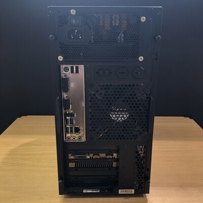 【甲府飯田店】中古  GALLERIA RH5 (Ryzen 5 3500/16GB/SSD256GB/HDD1TB/GTX1650/W10H) 4720001685 