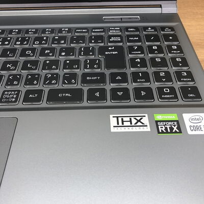 【宇都宮鶴田店】中古  GALLERIA XL7C-R36 (i7-10875H/16GB/SSD512GB/RTX3060/W10H) 5280000865