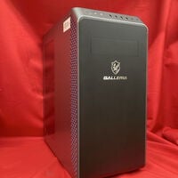 中古  GALLERIA XA7C-R36T 3250006261 