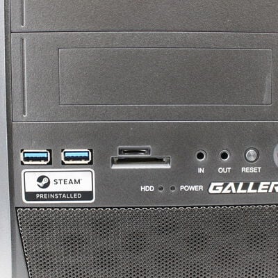 【通販センター】中古  THIRDWAVE GALLERIA KT(Intel Core i7 10700/16GB DDR4 (PC4)/SSD1TB/BD-RE/NVIDIA GeForce RTX 2070 SUPER 8GB/W11H64 MAR) 192084 