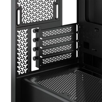 Corsair  2800X RS-R ARGB Black CC-9011347-WW (MicroATX ガラスパネル ブラック) 