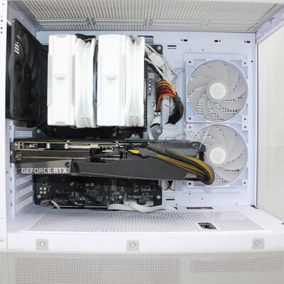 【通販センター】中古  Original PC(AMD Ryzen 5 5600X/16GB DDR4 (PC4)/SSD500GB/なし/NVIDIA GeForce RTX 3070 8GB/W11H64 MAR) 191821 