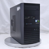 中古  THIRDWAVE Magnate EA041(Intel Core i5 12400/32GB DDR4 (PC4)/SSD500GB/DVDマルチ/NVIDIA GeForce RTX 3060 Ti 8GB/W11H64 MAR) 204440 