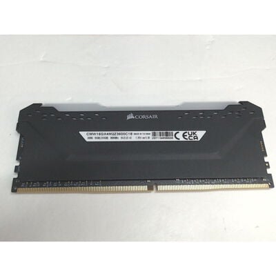 【前橋ｲﾝﾀｰｱｶﾏﾙ店】中古  CORSAIR PC4-28800 8GB デスクトップ用 4540002030 