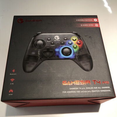 【姫路店】中古  GameSir T4 Pro 4740000782 