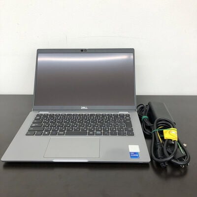 【長野稲里店】中古  DELL Latitude 5320 (Intel Core i7 1185G7 3.00GHz/16GB/SSD512GB/-/オンボード/13.3/1920x1080/Wi-Fi/WEBCAM/W11H) 193802 