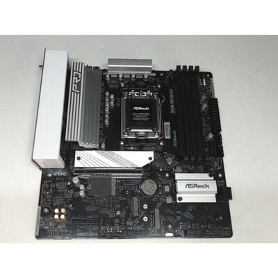 【前橋ｲﾝﾀｰｱｶﾏﾙ店】中古  ASRock B650M Pro X3D WiFi (B650 AM5 mATX DDR5) 4540002132 