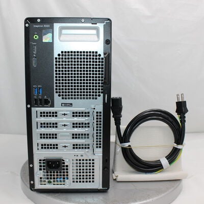 【通販センター】中古  DELL Inspiron 3020(Intel Core i7 13700/16GB DDR4 (PC4)/SSD512GB/DVDマルチ/オンボード/W11H64 MAR) 198940 
