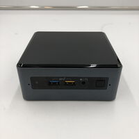 中古  Intel NUC（8259U/4GB/SATA SSD 120GB/Win無し） 5200000698 