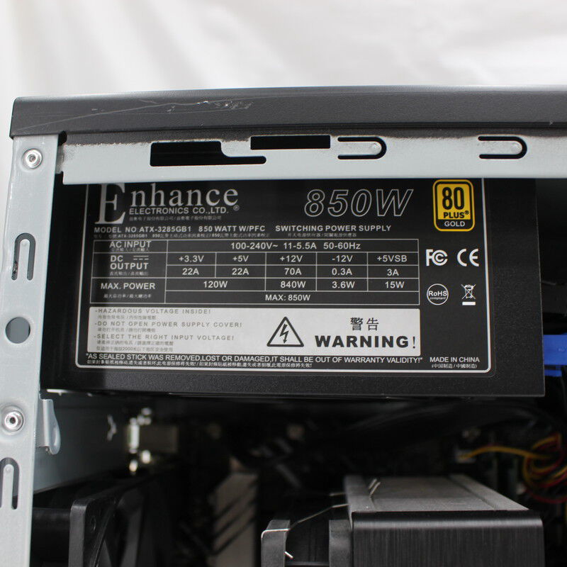 中古 THIRDWAVE Magnate EM041(Intel Core i7 13700/32GB DDR4 (PC4