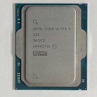 中古  INTEL Core Ultra 5 225 (1851/3.3G/20M/C10/T10) 175014 