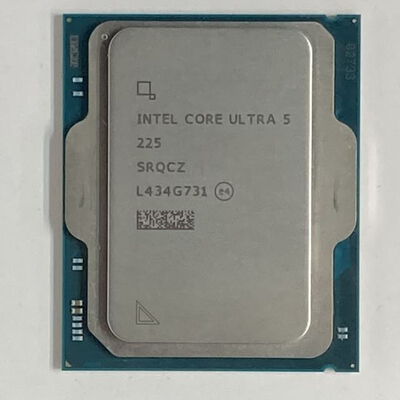 【八王子店】中古  INTEL Core Ultra 5 225 (1851/3.3G/20M/C10/T10) 175014 