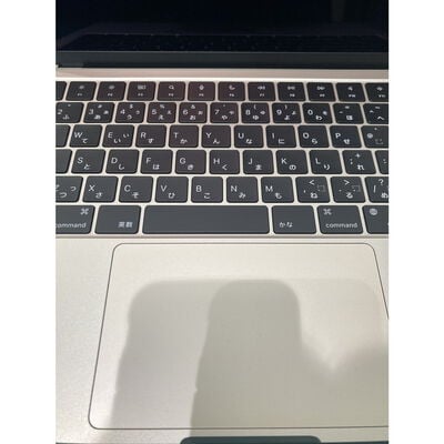 【浦添城間店(沖縄)】中古  Apple MacBook Air (13インチ/M3/2024) (M3/16GB/SSD256GB/WLAN/13.6WQHD/) 4760001309 