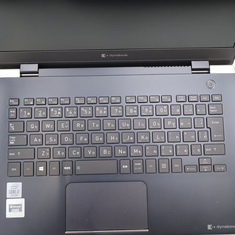 中古 Dynabook dynabook Gシリーズ G83/FP A6G7FPF2D621(Intel Core i7