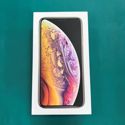 【静岡東瀬名店】中古  【SIMロック解除済み】【docomo】 Apple iPhoneXS 64GB (ゴールド) MTAY2J/A 155264 
