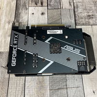 中古  ASUS DUAL-RTX3060-O12G-V2 (RTX3060) 3480024863 