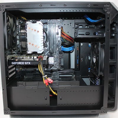 【秋葉原本店】中古  THIRDWAVE GALLERIA SKM(Intel Core i5 11400/16GB DDR4 (PC4)/SSD1TB/なし/NVIDIA GeForce GTX 1660 6GB/W11H64 MAR) 190819 