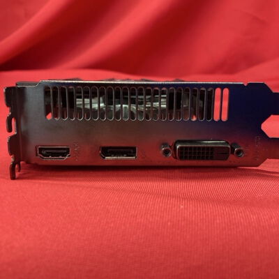 【千葉店】中古  ZOTAC ZT-T16500F-10B (GTX1650 4G GDR5) 3250005831 