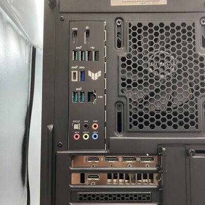 【新潟店】中古  自作PC(i5 14600KF/32GB/SSD1TB/RTX3080Ti/W11H) 3290007217 