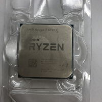 中古  AMD Ryzen 7 5700X (AM4/3.4GHz/36M/C8/T16/65W) 150182 