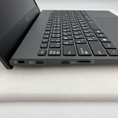 【新潟店】中古  NEC PC-VKV18GZG9 (Intel Core i7 10510U 1.80GHz/16GB/SSD512GB/-/オンボード/13.3/1920x1080/Wi-Fi/WEBCAM/W11P/Microsoft Office Home and Business 2024) 189085 