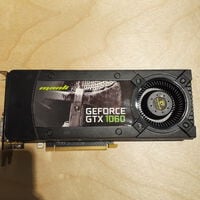 中古  各社 Geforce GTX1060 (6GB PCI-E) 136128 