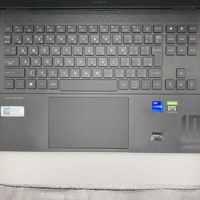 【八王子店】中古  HP OMEN Gaming Laptop 16-k0061TX 1230010228 