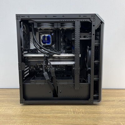 【津ラッツ店】中古  GALLERIA XA7C-R47T(i7 13700F/64GB/SSD2TB/RTX4070Ti/W11H) 4990001401 