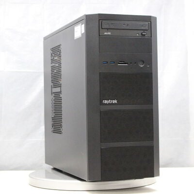 中古  THIRDWAVE raytrek LD(Intel Core i9 9900K/32GB/SSD512GB/BD-RE/NVIDIA Quadro P4000 8GB/W11H64 MAR) 179060 