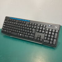 中古  ﾛｼﾞｸｰﾙ K275 (ﾜｲﾔﾚｽｷｰﾎﾞｰﾄﾞ 黒) 4760001709 