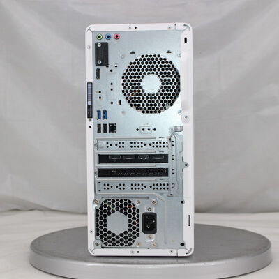 【通販センター】中古  HP Victus by HP(AMD Ryzen 5 5600G/16GB/SSD512GB/なし/AMD Radeon RX 6600 XT 8GB/W11H64 MAR) 181761 