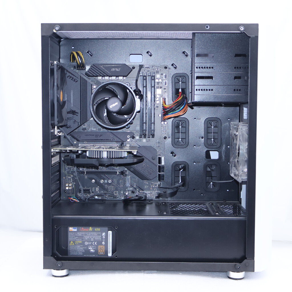 中古 Original PC(AMD Ryzen 5 3600X/16GB DDR4 (PC4)/SSD500GB/なし