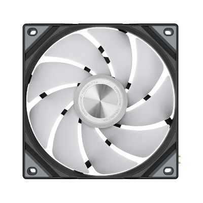 TRYX  ROTA SL ARGB 120 Black F-R120A-AM1M-G0K (120mm ブラック) 