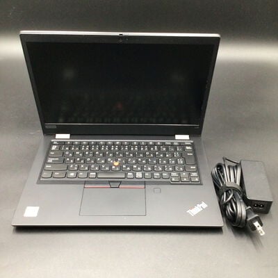 【秋葉原本店】中古  Lenovo_ThinkPad_L13(Core_i7_10510U/16GB/SSD512GB/13.3/W10P) 3410012756 
