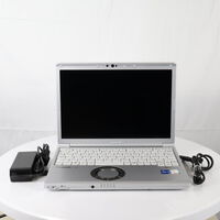中古  Panasonic CF-SV1S14KS(Intel Core i7 1185G7 3.00GHz/32GB DDR4/SSD256GB/-/オンボード/12.1/1920x1200/GbE/Wi-Fi/WEBCAM/W11H/VBT) 200186 