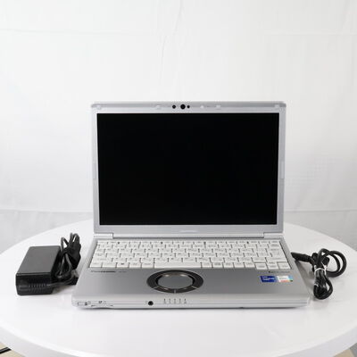 【通販センター】中古  Panasonic CF-SV1S14KS(Intel Core i7 1185G7 3.00GHz/32GB DDR4/SSD256GB/-/オンボード/12.1/1920x1200/GbE/Wi-Fi/WEBCAM/W11H/VBT) 200186 