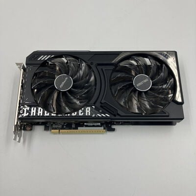 【なんば店】中古  ASRock RX9060XT CL 16GO(RX9060XT Challenger 16G) 179897 