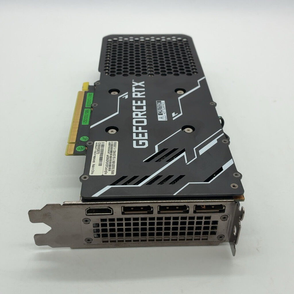 中古 玄人志向 RTX3060 Ti-1 Click OC PCI-E 8GB GDDR6 (RTX3060Ti 8GB
