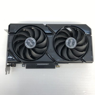【徳島住吉店】中古  ASUS DUAL-RTX4070-O12G (RTX4070 12GB) 157131 