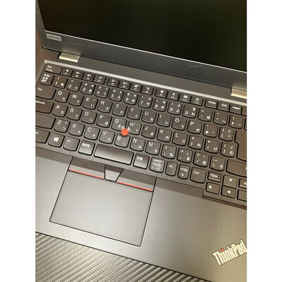 【富士青葉店】中古  Lenovo ThinkPad L390(Intel Core i3 8145U/8GB/SSD256GB/なし/オンボード/13.3/1366x768/Wi-Fi/W11H64 MAR) 171081 