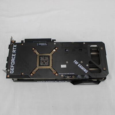 中古  ASUS TUF-RTX3070TI-O8G-GAMING（RTX 3070 Ti 8GB） 3480033302 